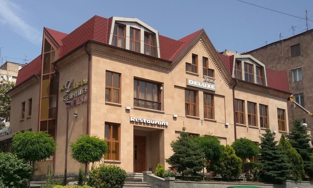 Отель делюкс 3*