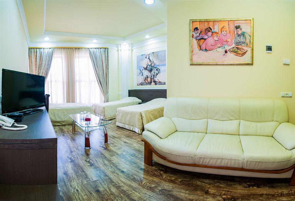 Hotel Deluxe Yerevan